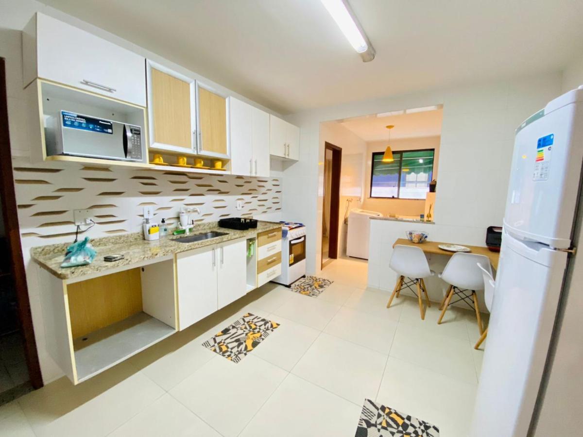 Thalassa - Apartamento Cabo Frio Kültér fotó
