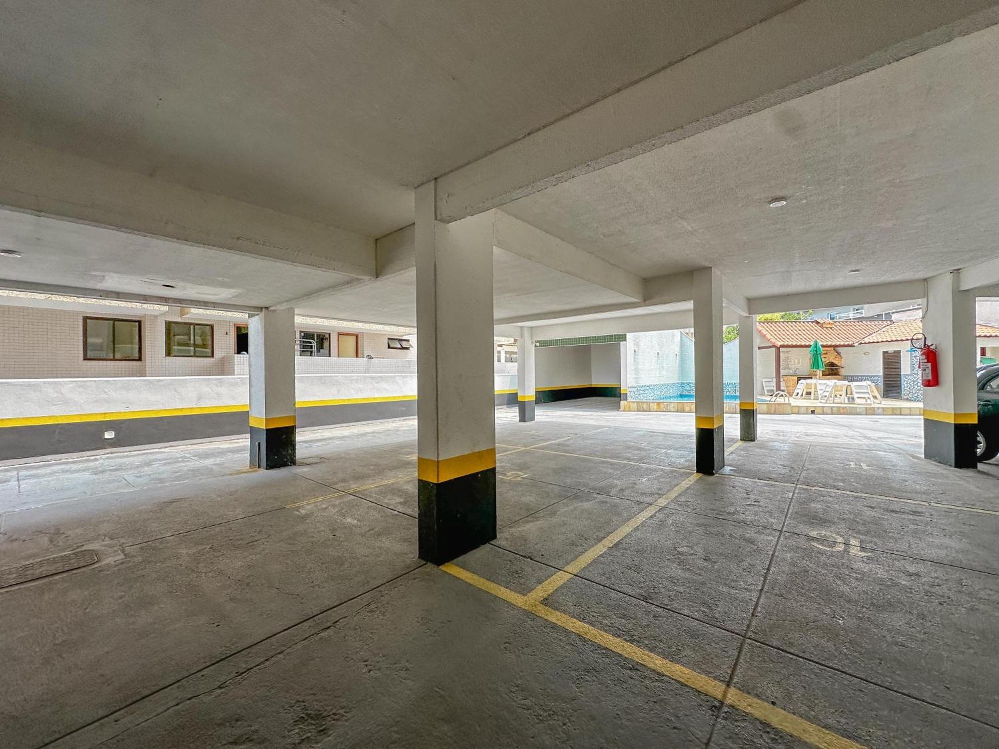 Thalassa - Apartamento Cabo Frio Kültér fotó