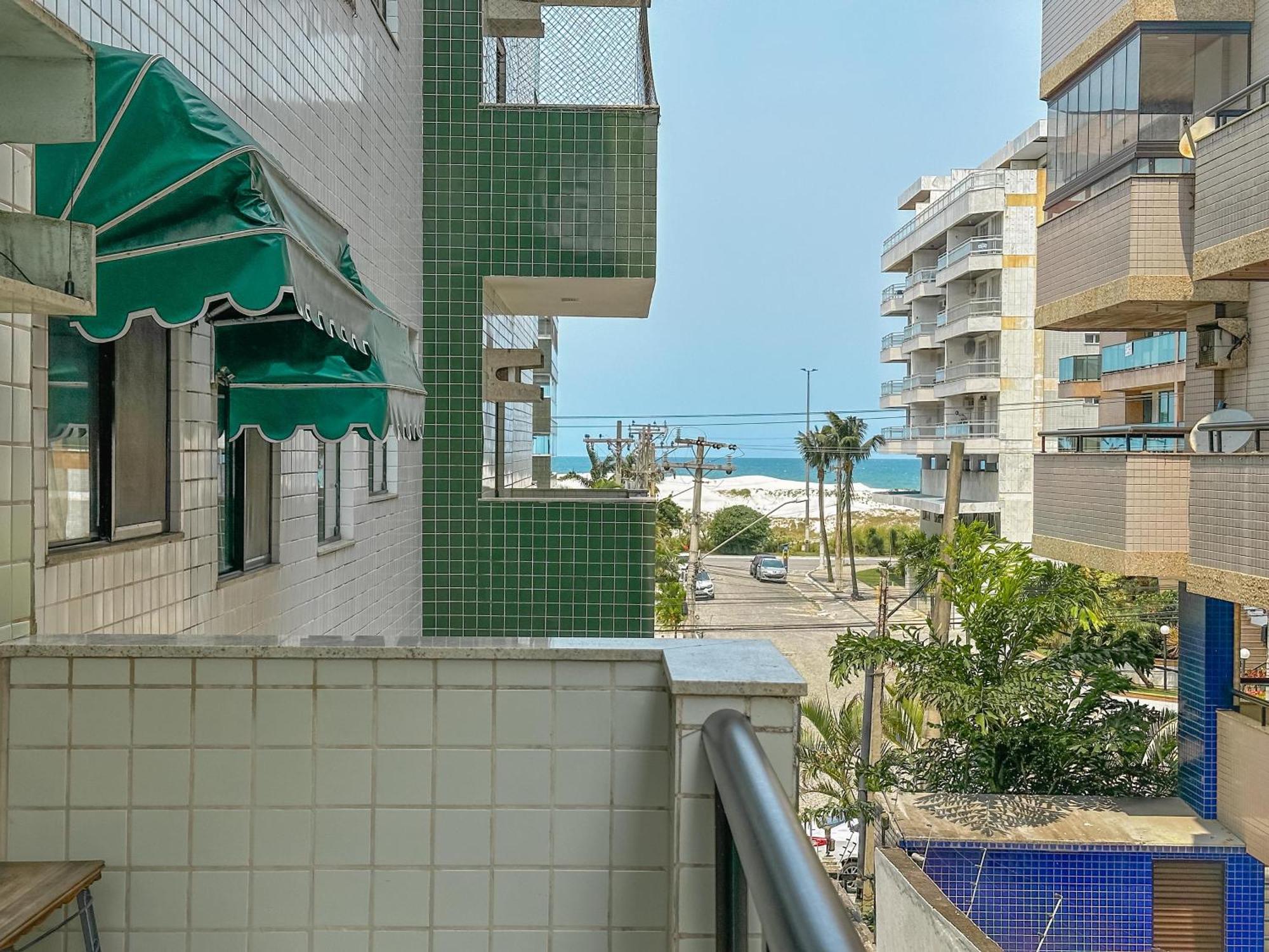 Thalassa - Apartamento Cabo Frio Kültér fotó