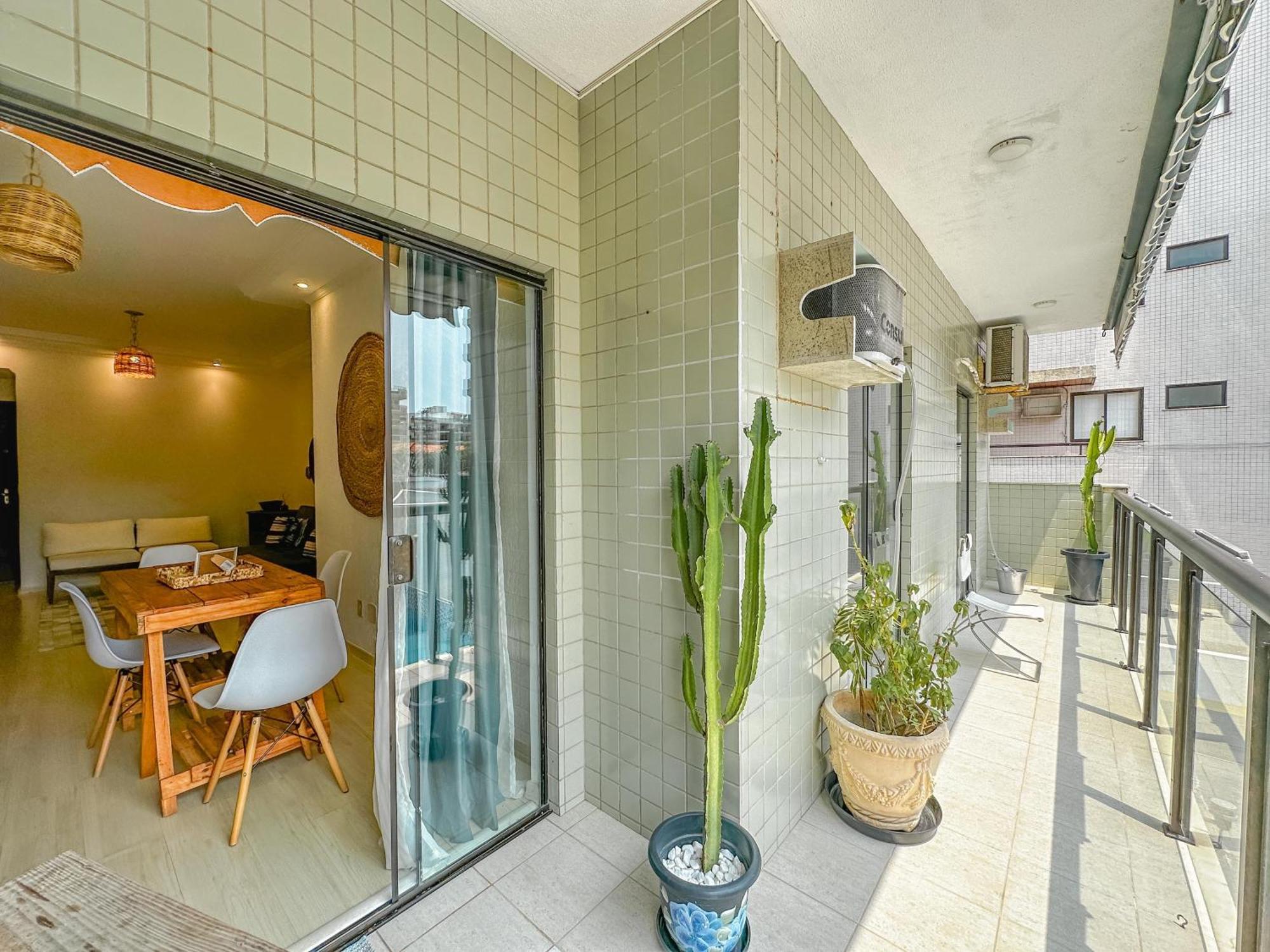 Thalassa - Apartamento Cabo Frio Kültér fotó