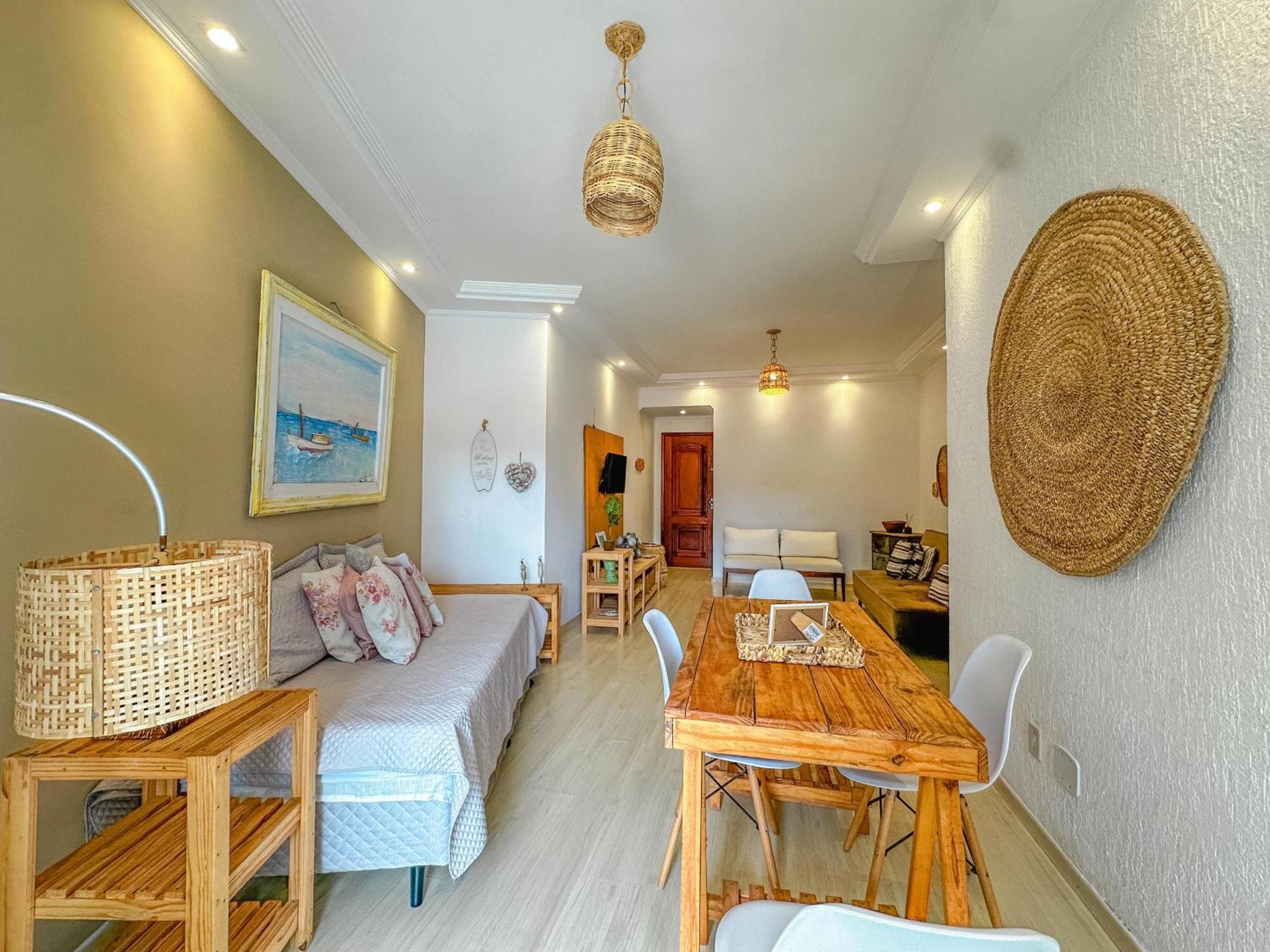 Thalassa - Apartamento Cabo Frio Kültér fotó