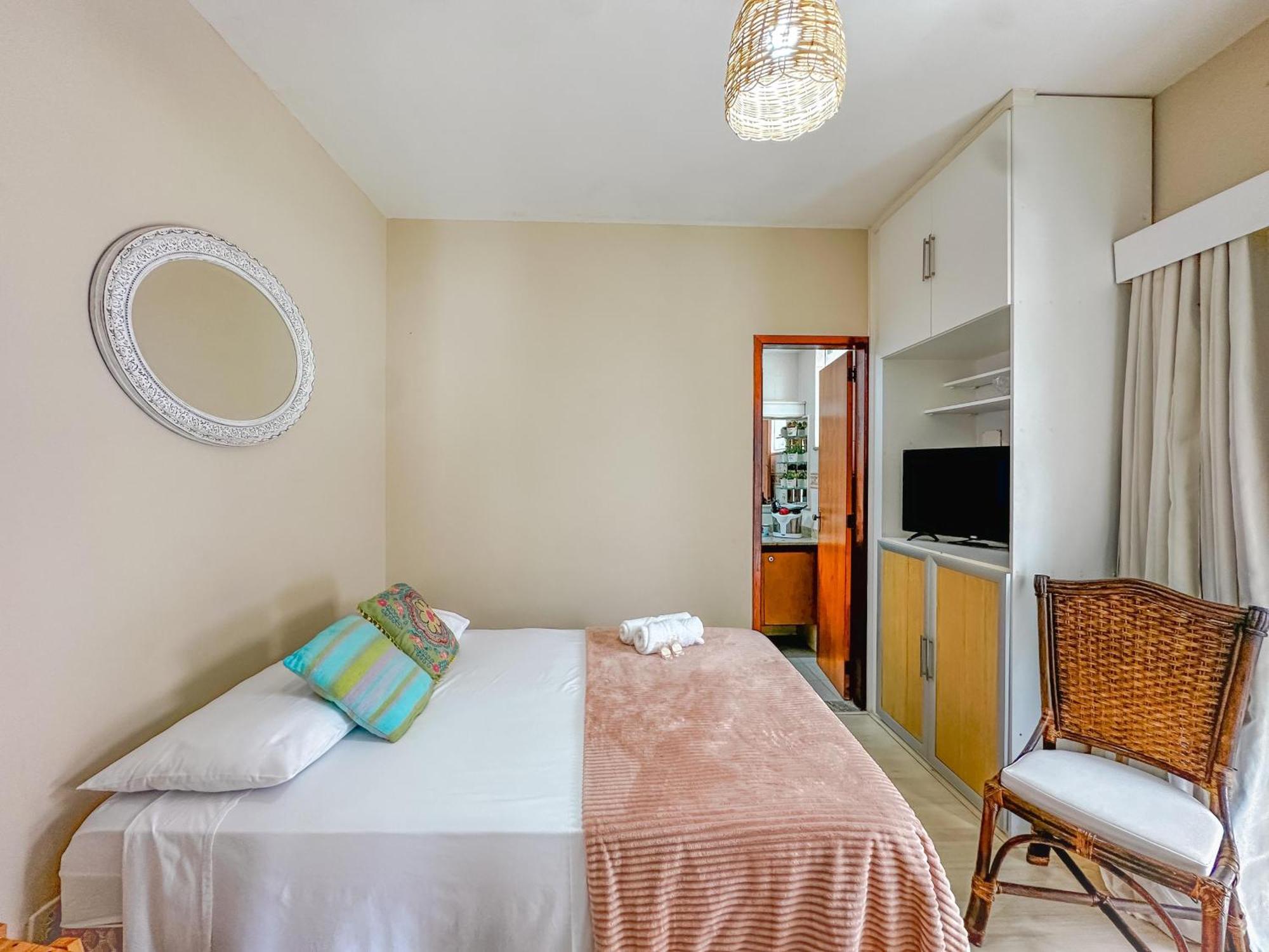 Thalassa - Apartamento Cabo Frio Kültér fotó