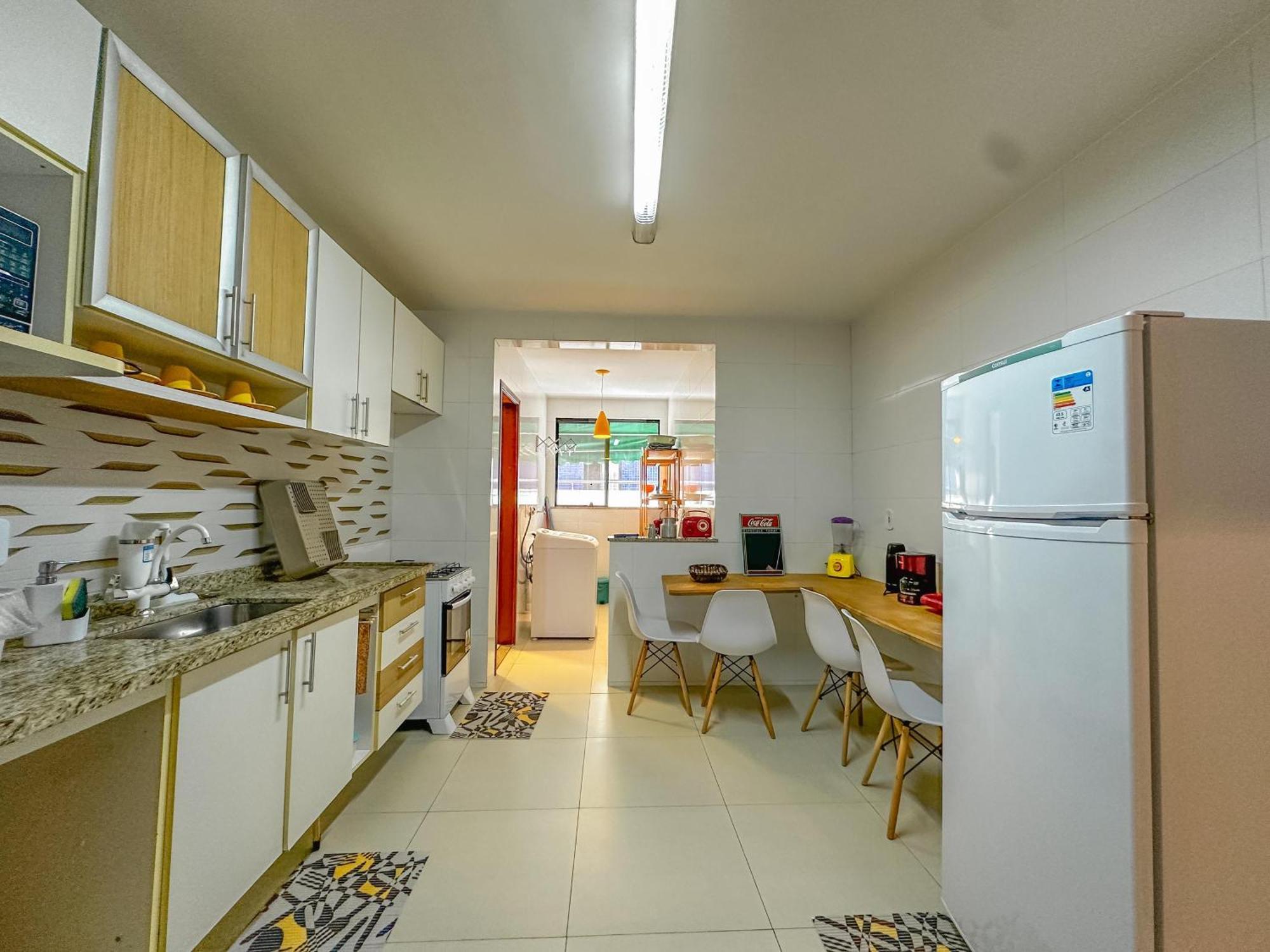 Thalassa - Apartamento Cabo Frio Kültér fotó