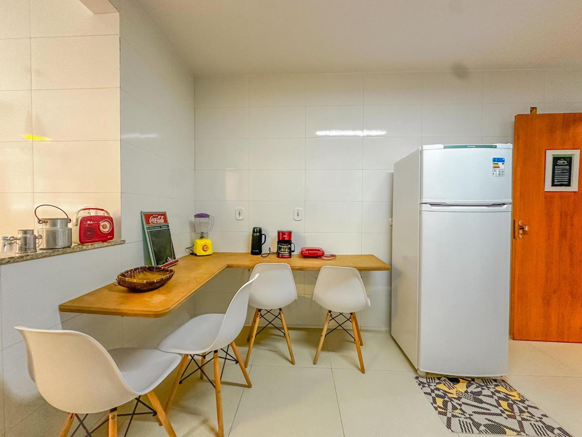 Thalassa - Apartamento Cabo Frio Kültér fotó
